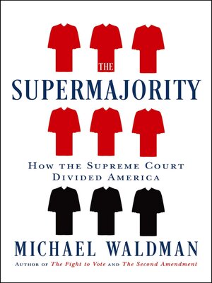 cover image of The Supermajority